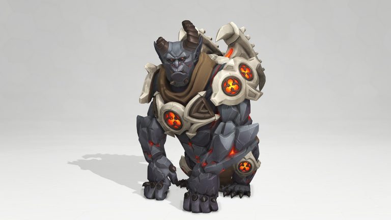 Overwatch: Демонстрация новых юбилейных скинов