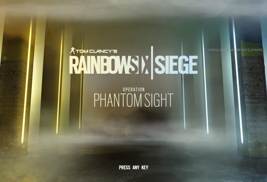 Rainbow Six Siege — Подробности о новом оперативнике