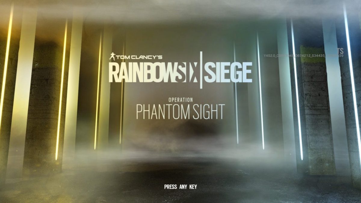 Rainbow Six Siege - Подробности о новом оперативнике
