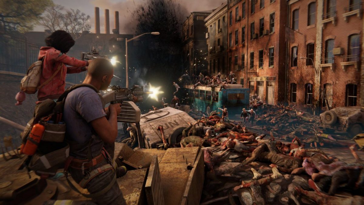World War Z: Разработчик предоставил график обновлений проекта