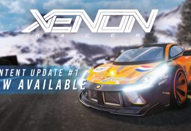 Xenon Racer: Трейлер обновления контента