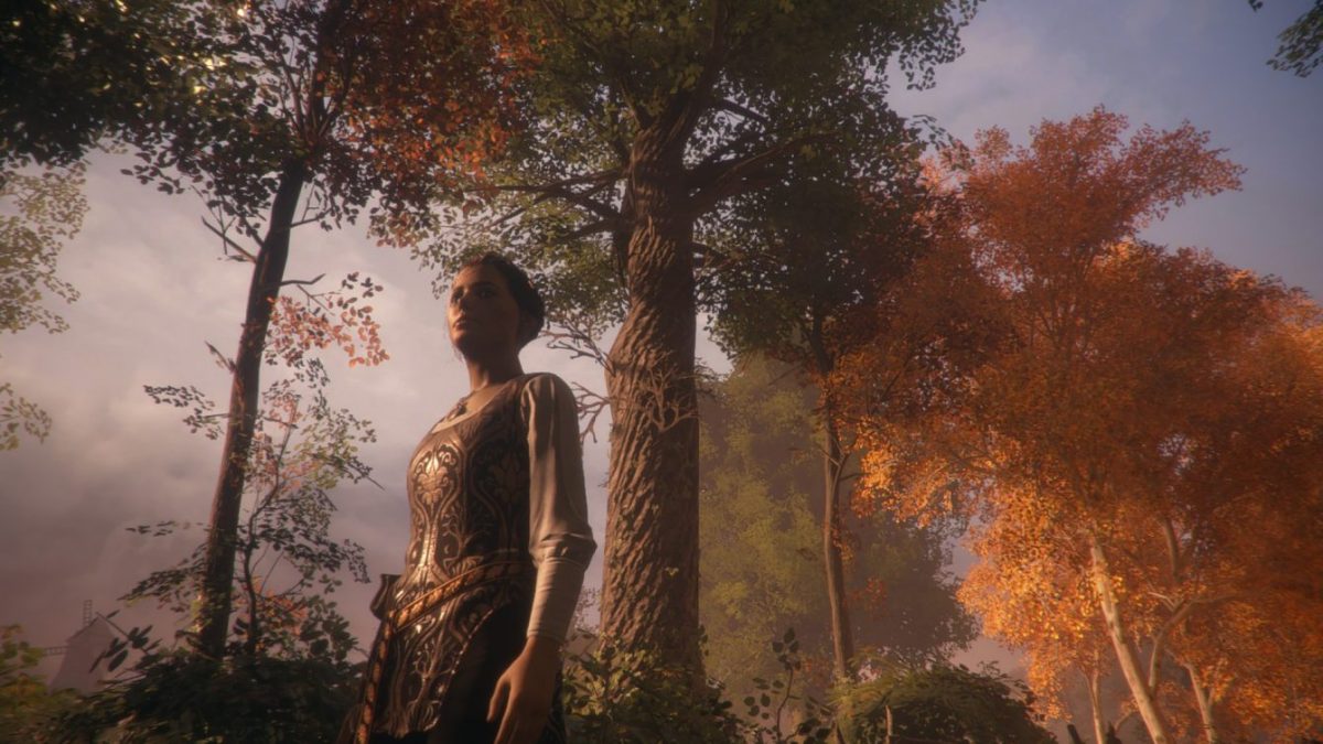 A Plague Tale: Innocence: Нахваливающий трейлер