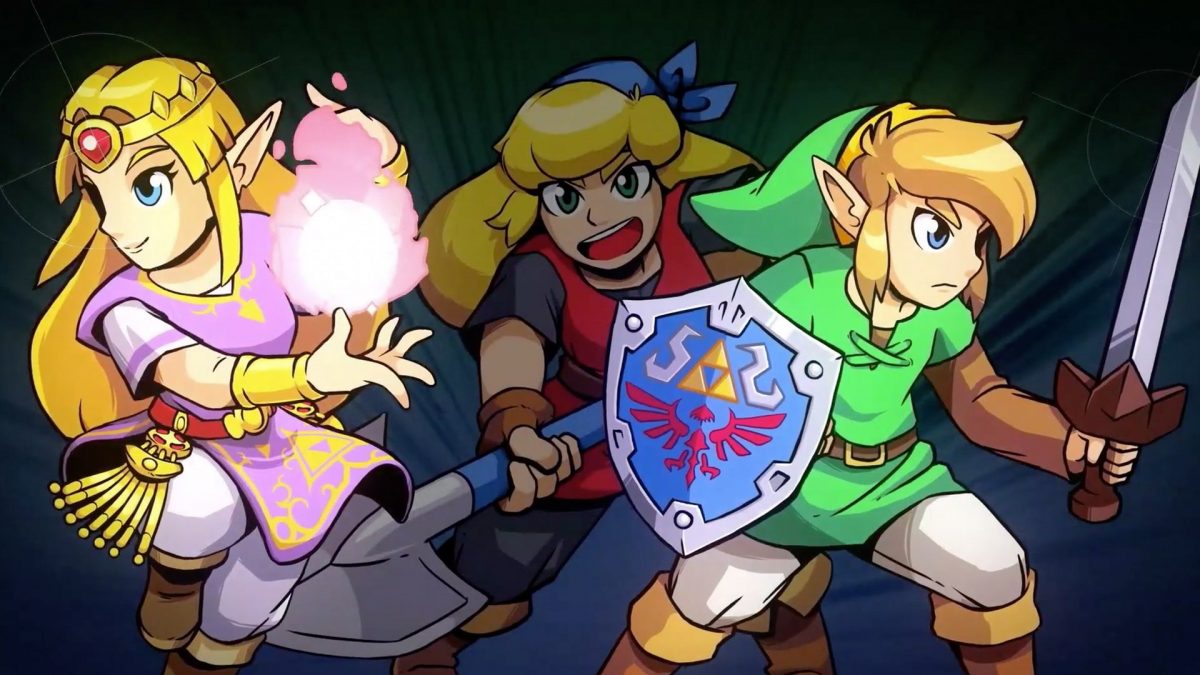 Cadence Of Hyrule: Новые кадры игры и дата релиза