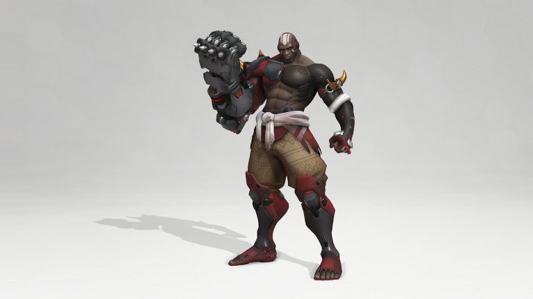 Overwatch: Демонстрация новых юбилейных скинов