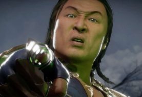 Mortal Kombat 11 Kombat Pack: Геймплей за Шан Цунга