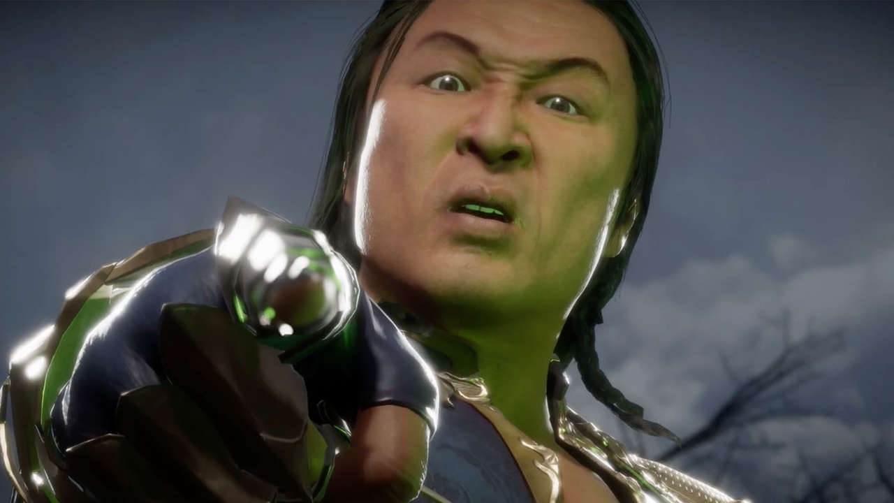 Mortal Kombat 11 Kombat Pack: Геймплей за Шан Цунга