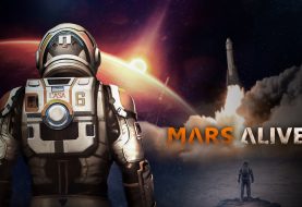 Mars Alive: Анонсирующий трейлер