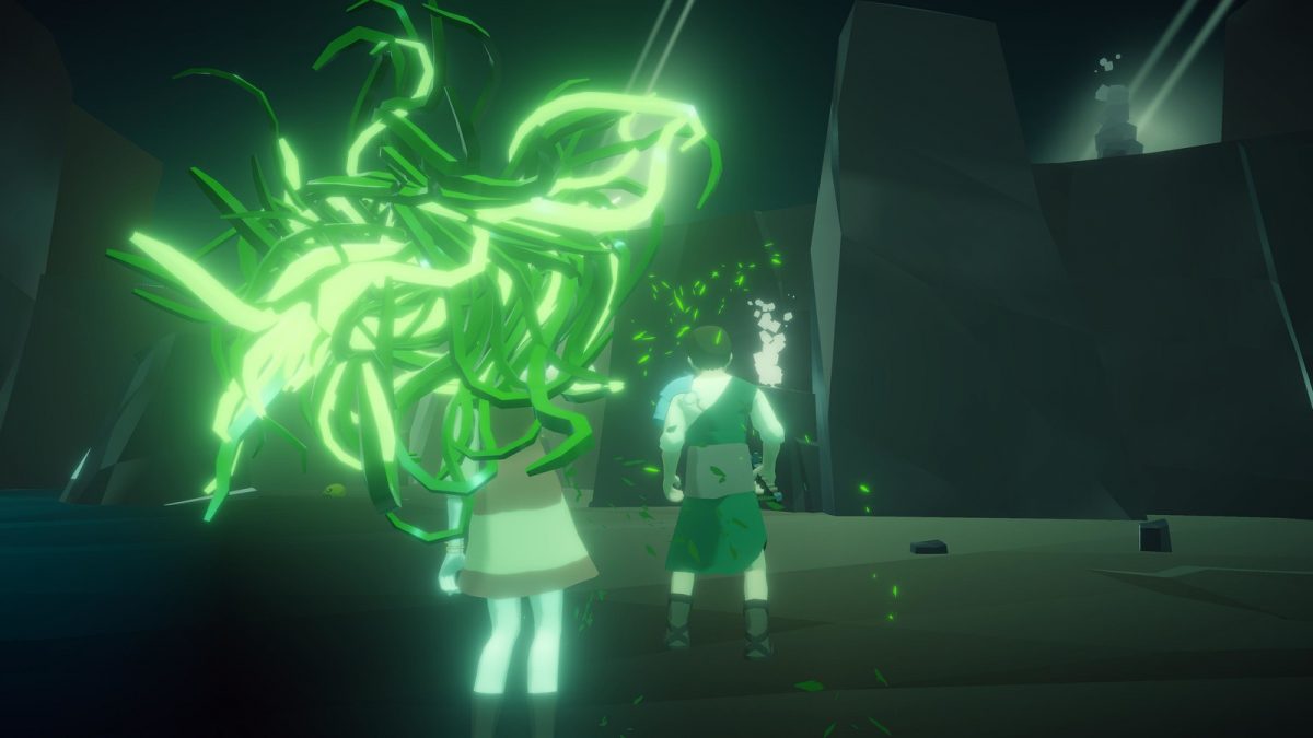 Medusa And Her Lover: Трейлер запуска