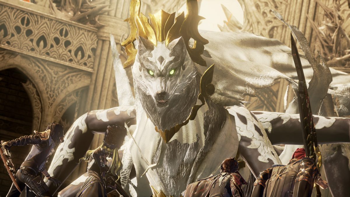 Code Vein: Трейлер наследника Ribcage