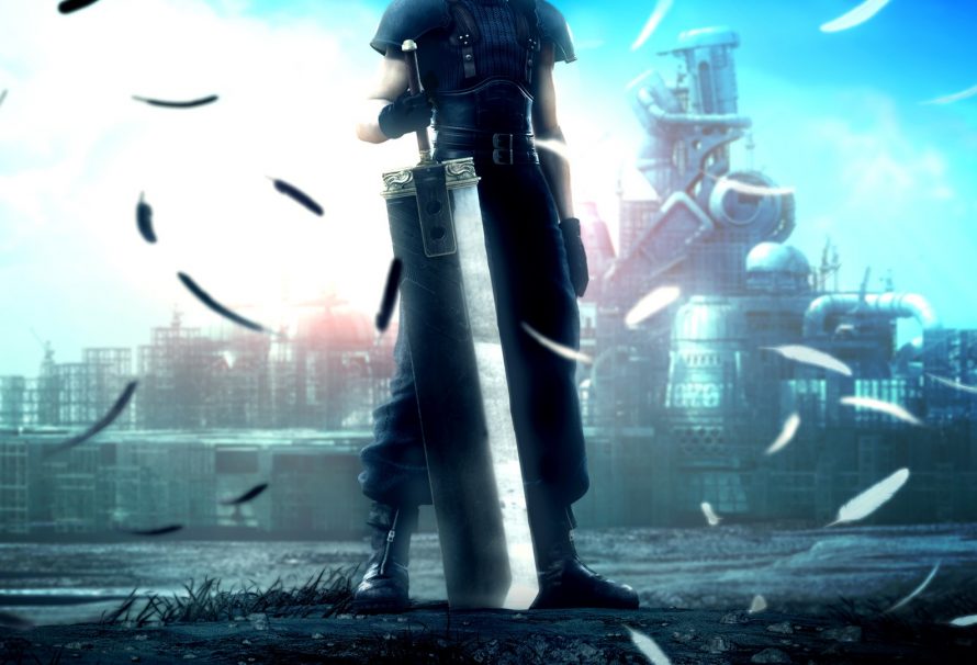 Final Fantasy VII Remake: Проекту понадобится два Blu-Ray диска