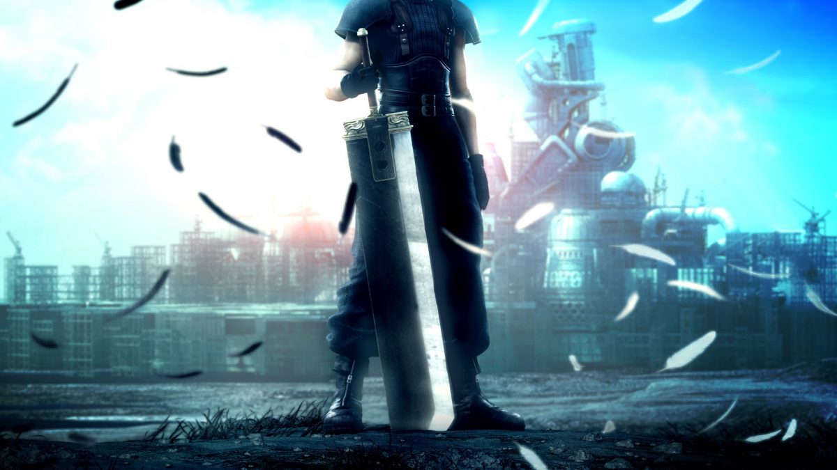 Final Fantasy VII Remake: Проекту понадобится два Blu-Ray диска