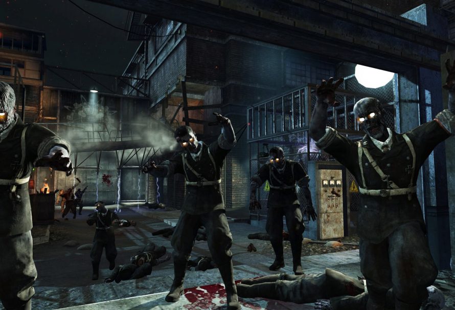 Call of Duty: Black Ops Zombies сервера снова доступны!