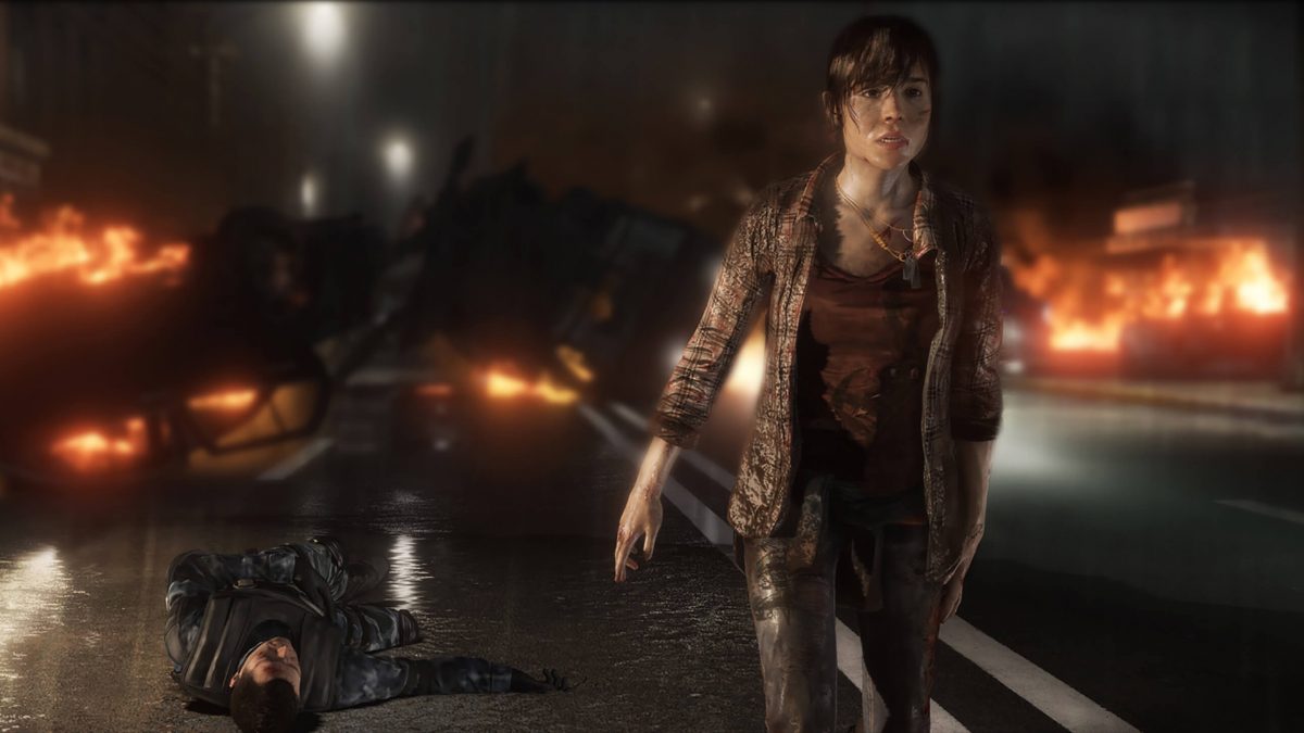 Демоверсия Beyond: Two Souls для ПК пользователей