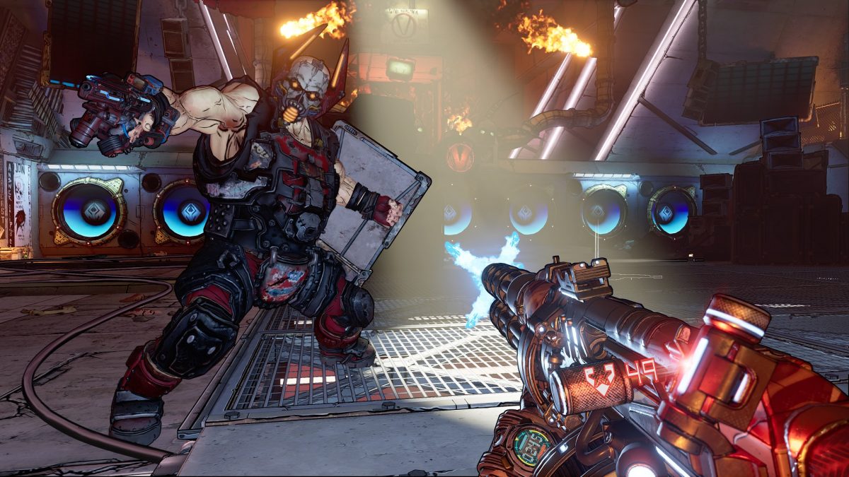 Borderlands 3 будет иметь 35 часов кампании