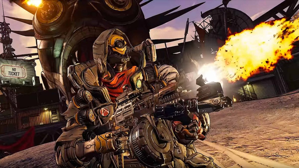 Borderlands 3: Проект вошел в список первых игр для Google Stadia