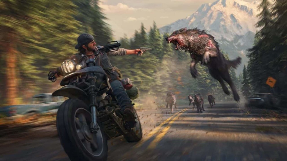 Days Gone: Бесплатное обновление