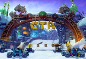 Crash Team Racing: Геймплейный трейлер