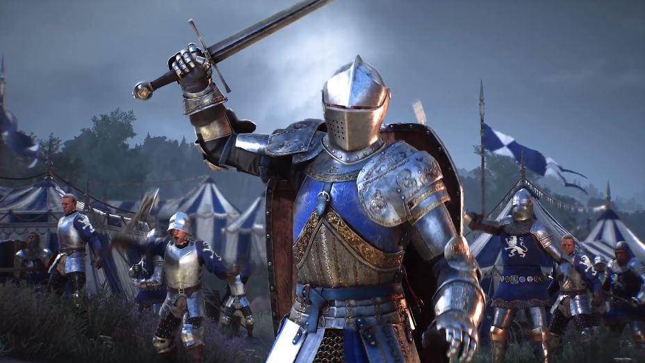Chivalry 2: Демонстрация проекта на Е3