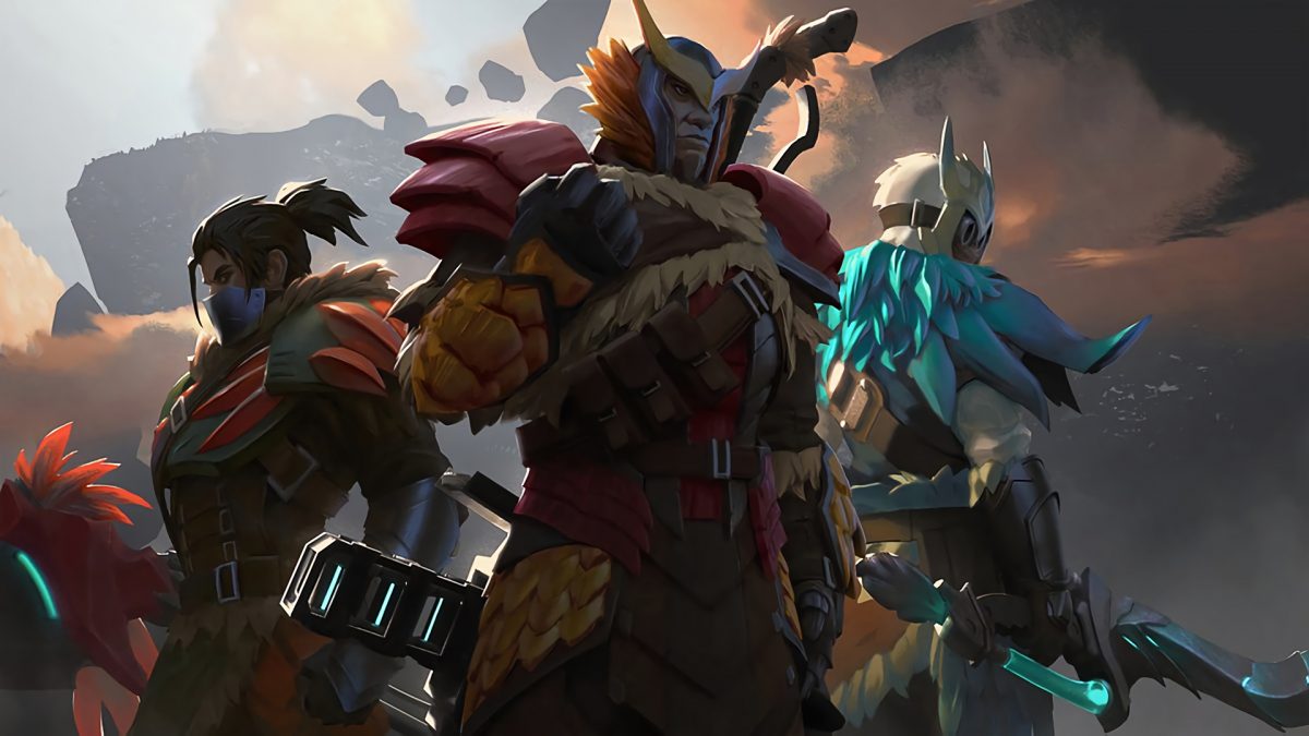 Dauntless в скором времени появится на Nintendo Switch