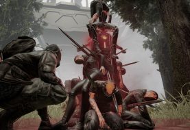 Обзор Deathgarden: Bloodharvest • Игра в смерть