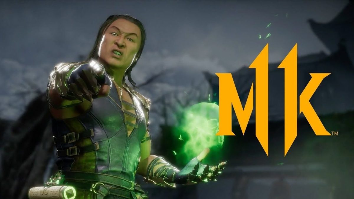 Mortal Kombat 11 получит рейтинговый мод 18 июня 2019 года