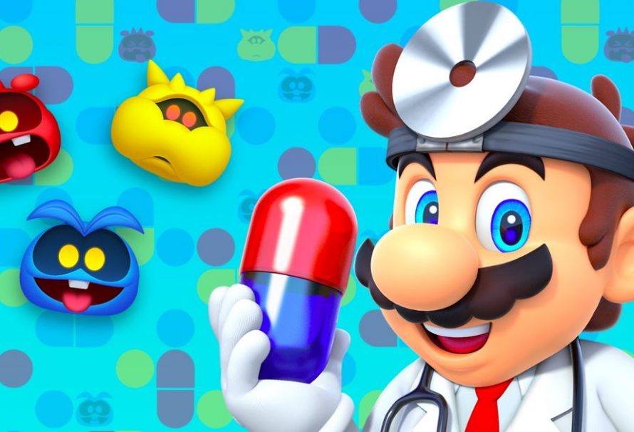 DR. Mario World: Анонсирующий трейлер и дата запуска
