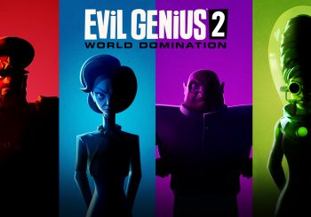 Evil Genius 2: World Domination - Демонстрация проекта на E3