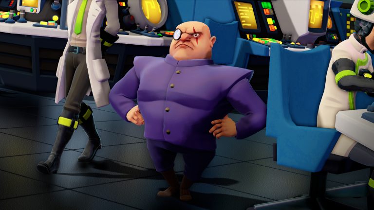 Evil Genius 2: World Domination - Демонстрация проекта на E3