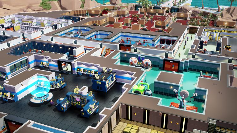 Evil Genius 2: World Domination - Демонстрация проекта на E3