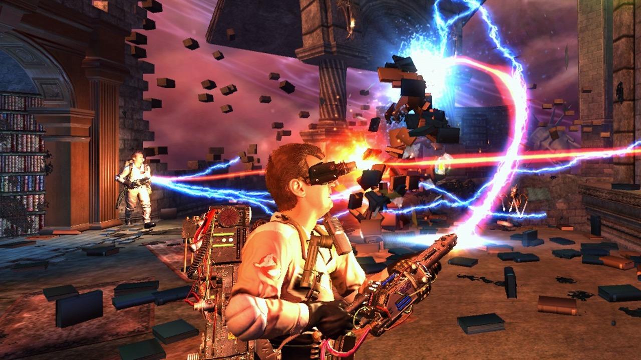 Ghostbusters: The Video Game Remastered: Трейлер