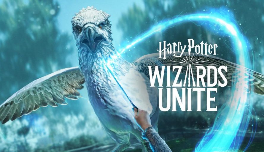 Harry Potter: Wizards Unite: Анонсирована дата выхода