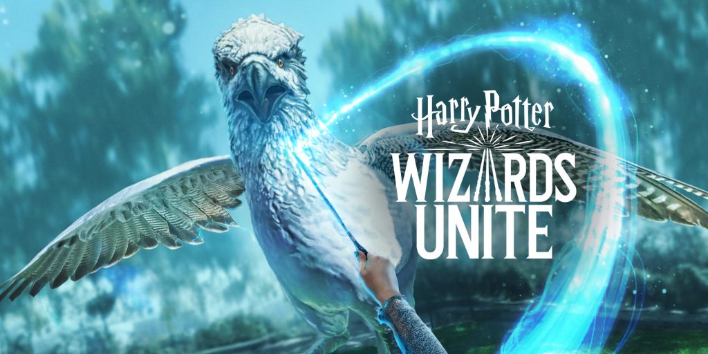 Harry Potter: Wizards Unite: Анонсирована дата выхода