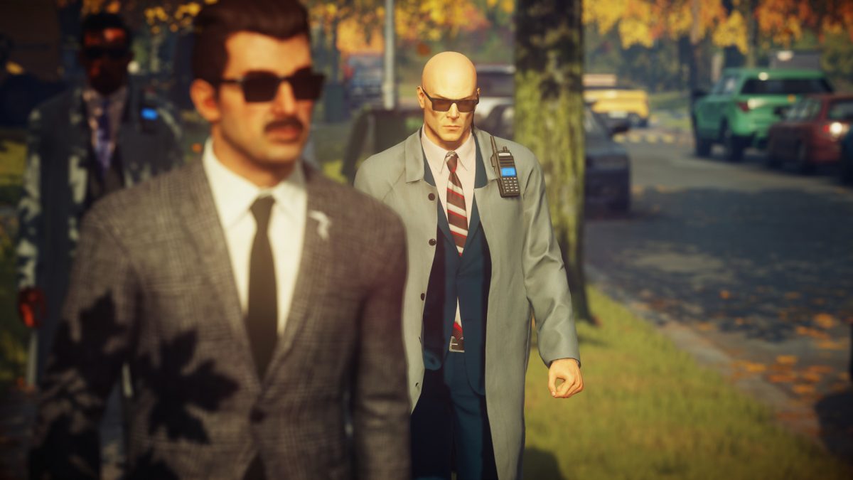 Hitman 2 держит курс на Нью-Йорк