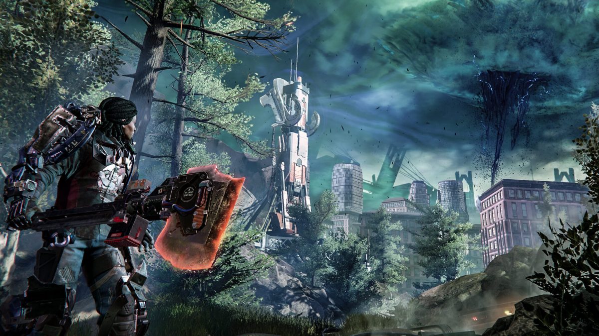 The Surge 2: Трейлер