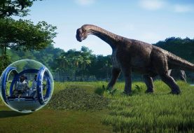 Jurassic World Evolution: Проект получит новую DLC-компанию