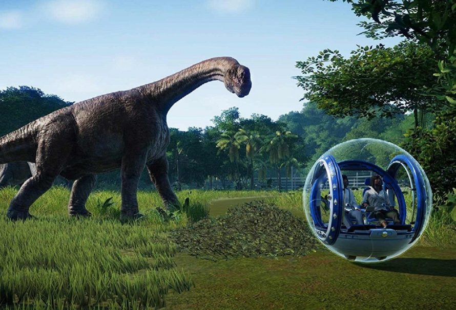 Jurassic World Evolution: Claire’s Sanctuary уже доступна