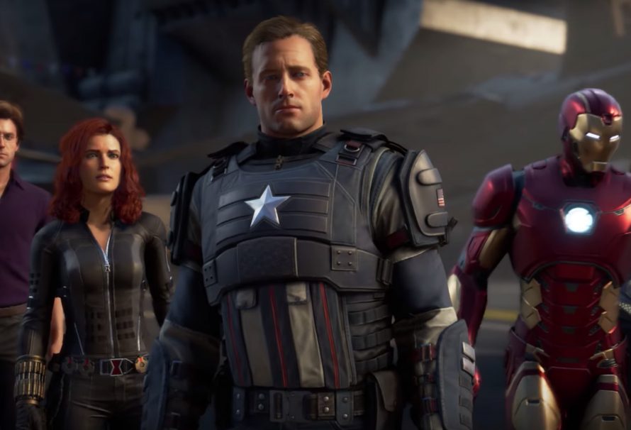 Marvel’s Avengers будет самой грандиозной игрой столетия