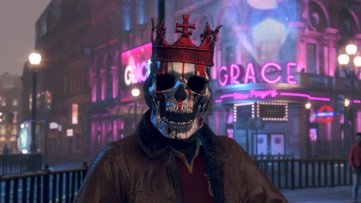 Watch Dogs: Legion: Геймплейный трейлер
