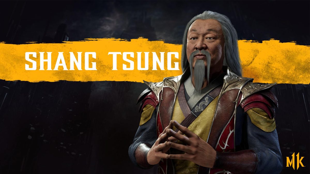 Mortal Kombat 11: Демонстрация Шан Цзуна в действии и объявления персонажей DLC