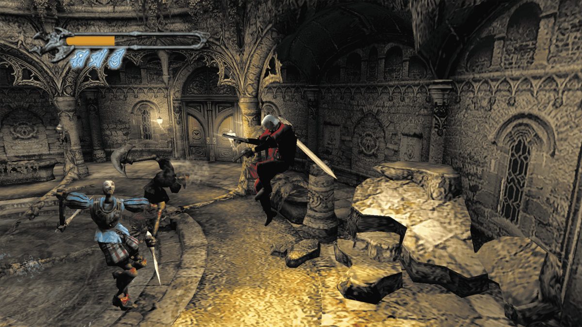 Devil May Cry: Трейлер запуска на Nintendo Switch