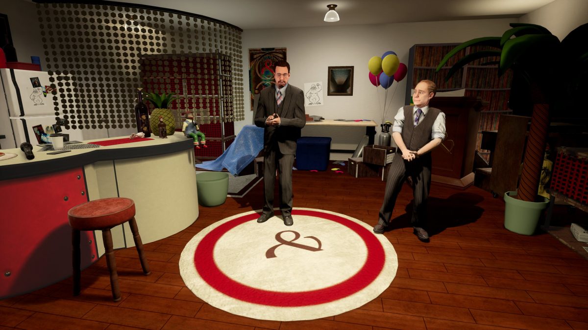 Penn & Teller VR: F U, U, U, & U: Трейлер запуска