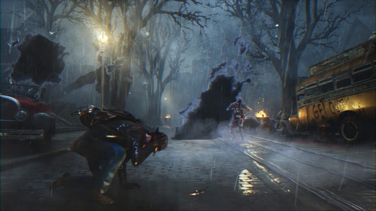 The Sinking City: Трейлер запуска