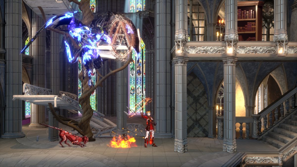 Bloodstained: Ritual of the Night: Геймплейная прогулка