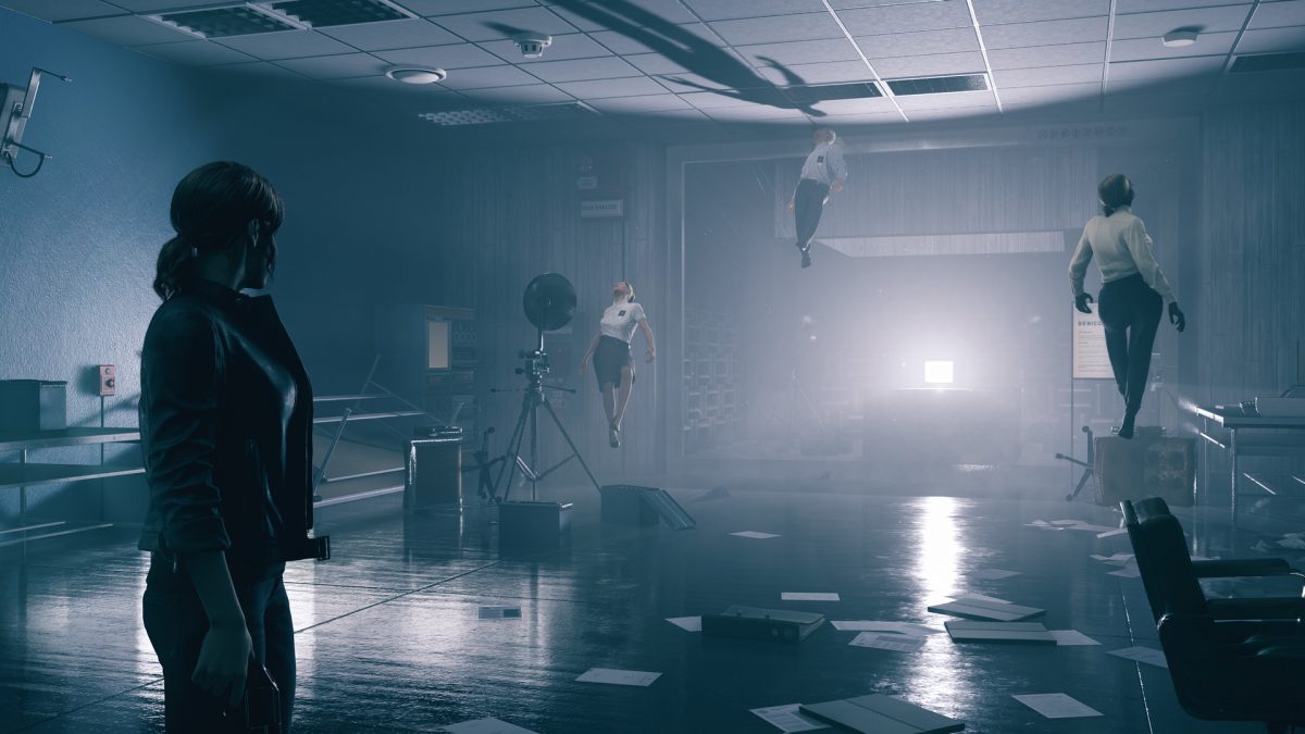 Control: E3 2019 Тизер