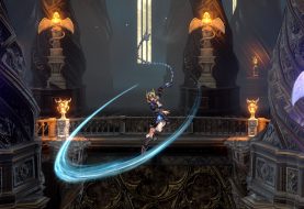 Bloodstained: Трейлер запуска