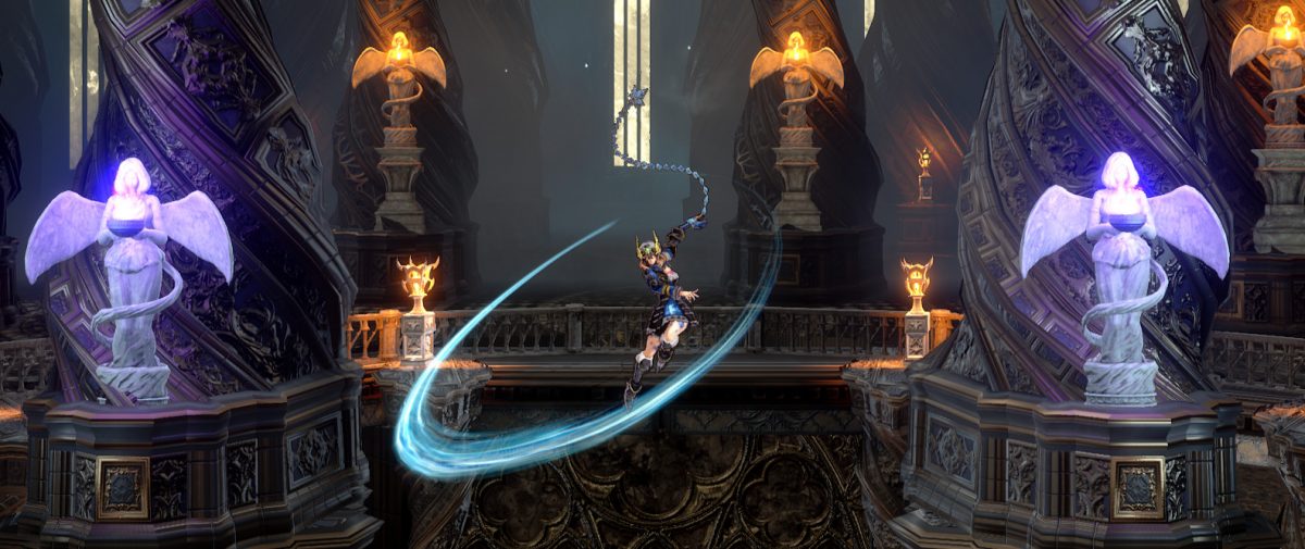 Bloodstained: Трейлер запуска
