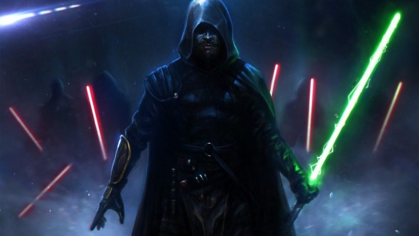 Star Wars Jedi: Fallen Order: Официальный демо-геймплей