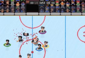 Super Blood Hockey: Трейлер запуска