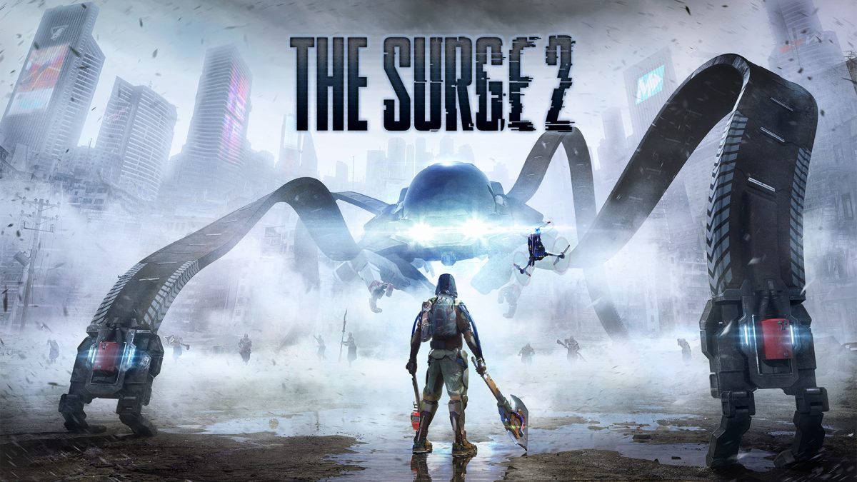 The Surge 2 обзавелась геймплейным трейлером