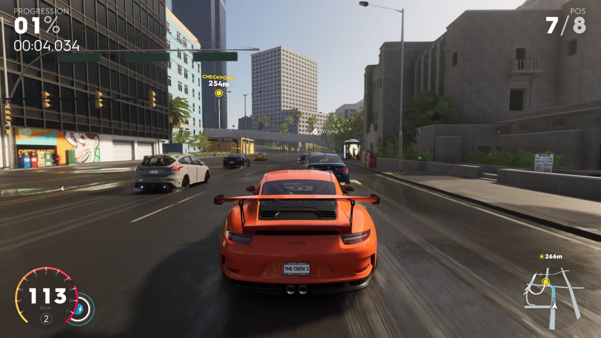 The Crew 2: Юбилейная неделя